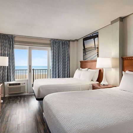 Days Inn By Wyndham Ocean City Oceanfront Extérieur photo