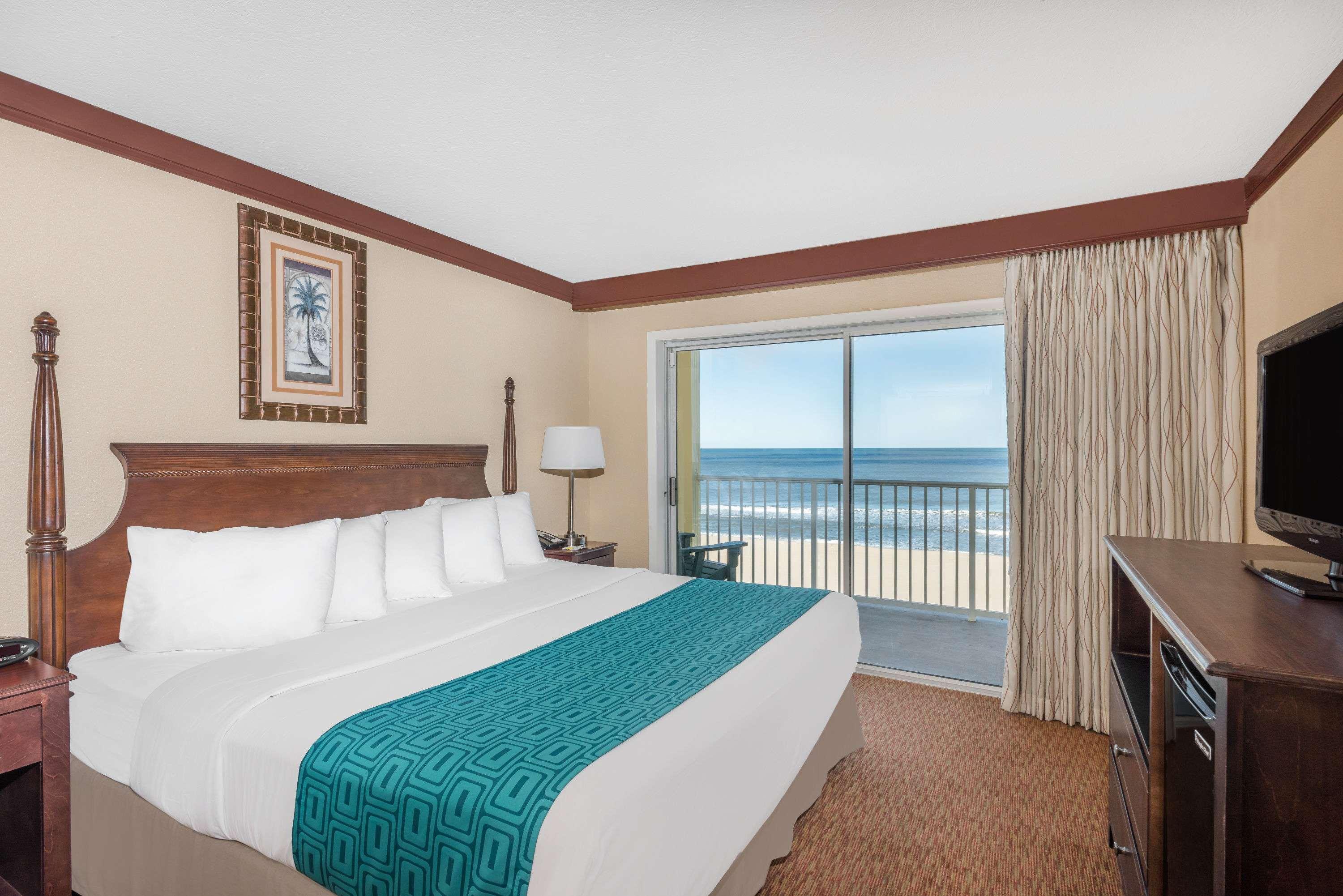Days Inn By Wyndham Ocean City Oceanfront Extérieur photo