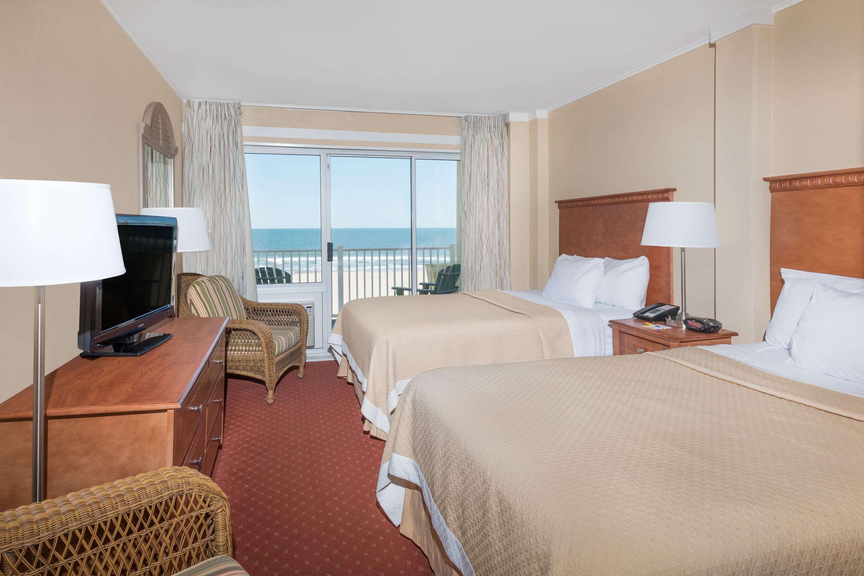 Days Inn By Wyndham Ocean City Oceanfront Extérieur photo
