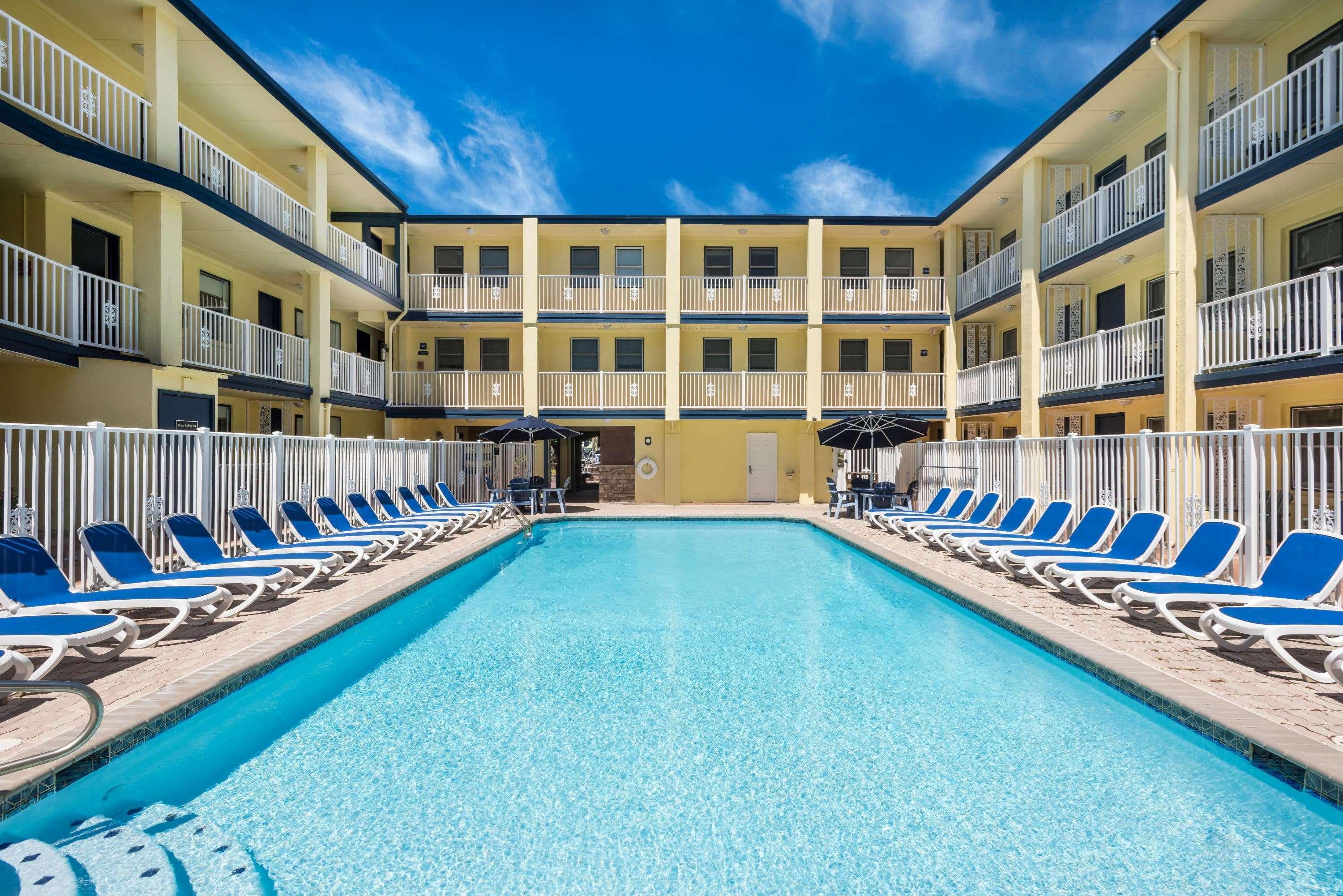 Days Inn By Wyndham Ocean City Oceanfront Extérieur photo
