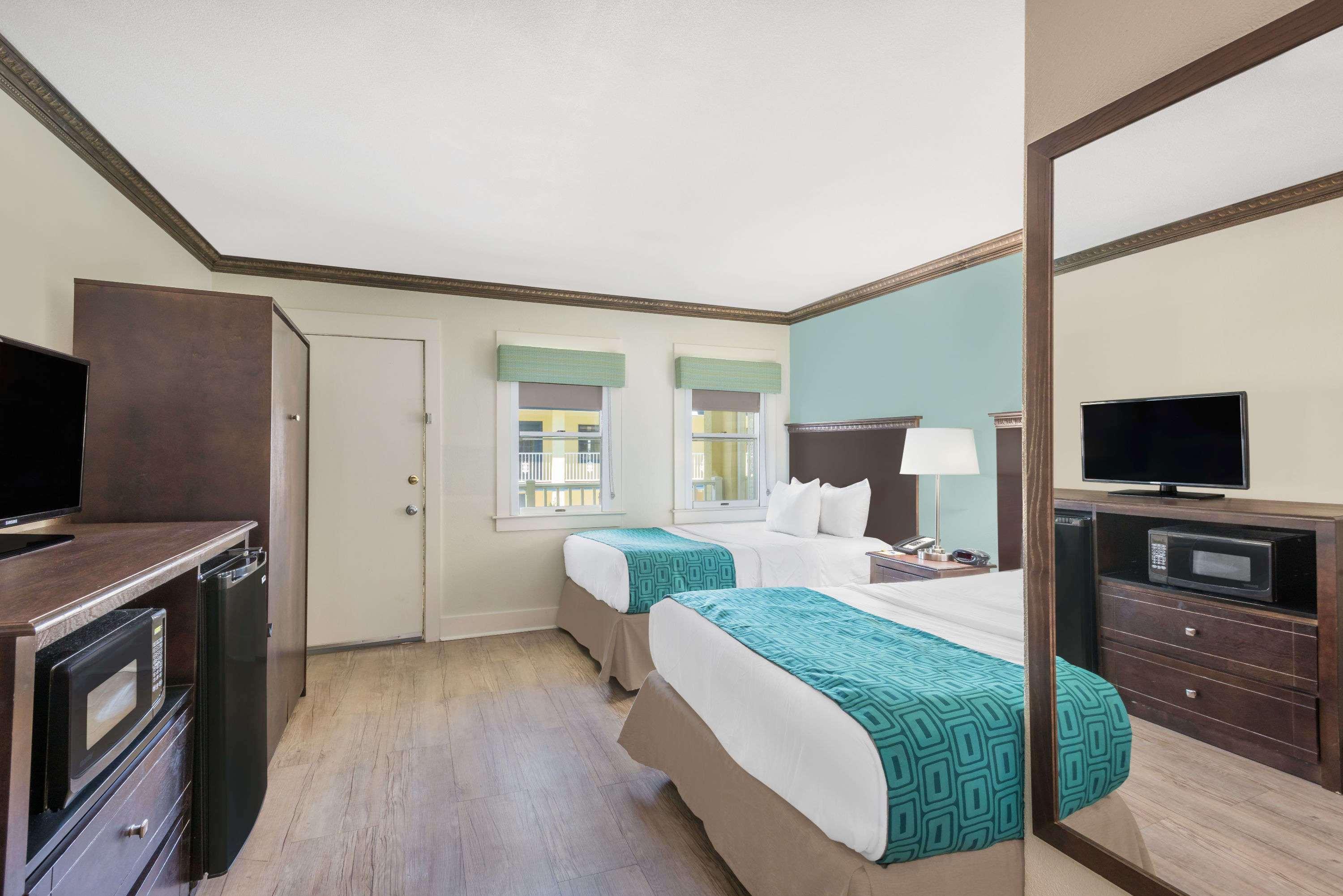 Days Inn By Wyndham Ocean City Oceanfront Extérieur photo