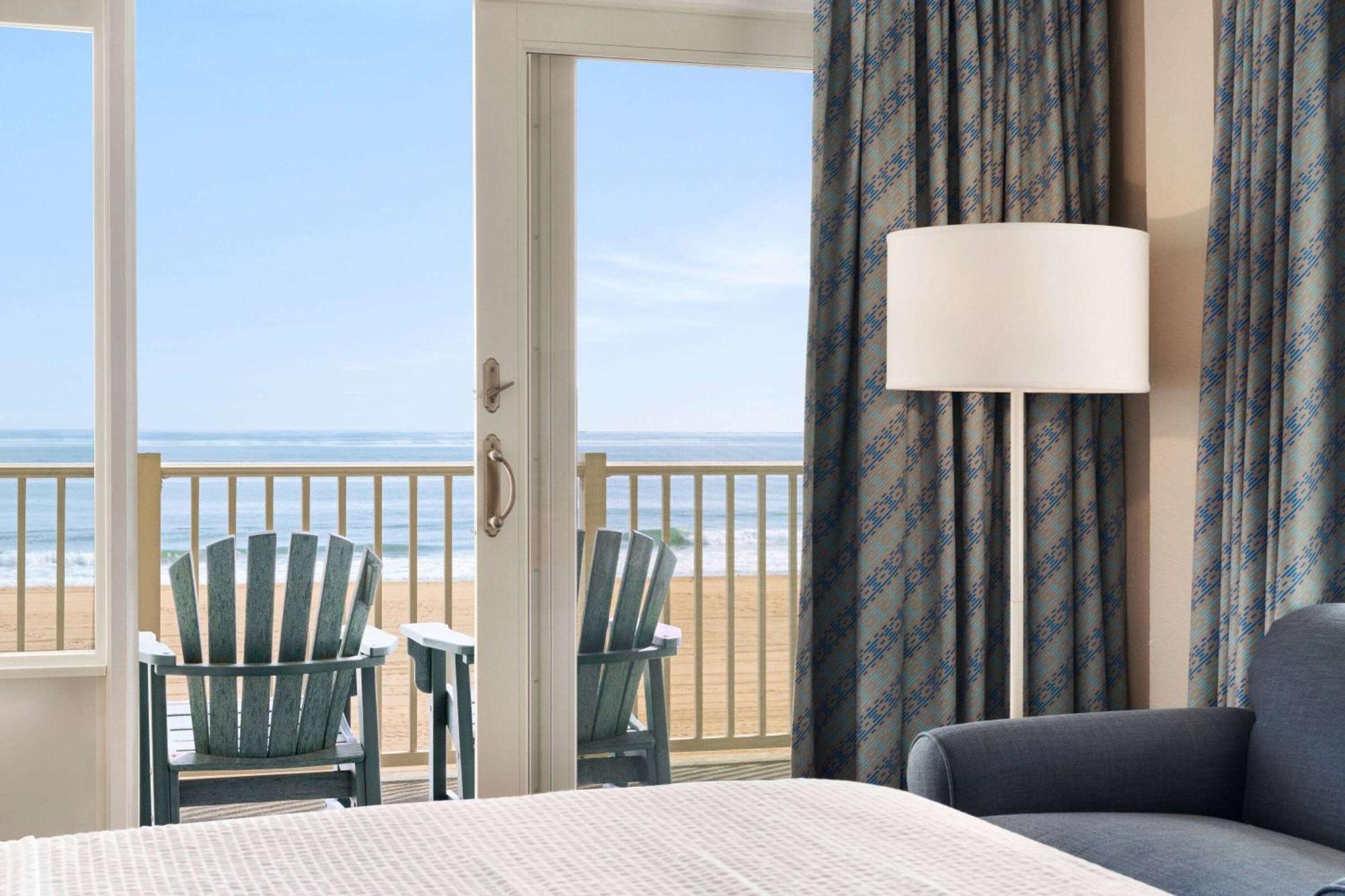 Days Inn By Wyndham Ocean City Oceanfront Extérieur photo
