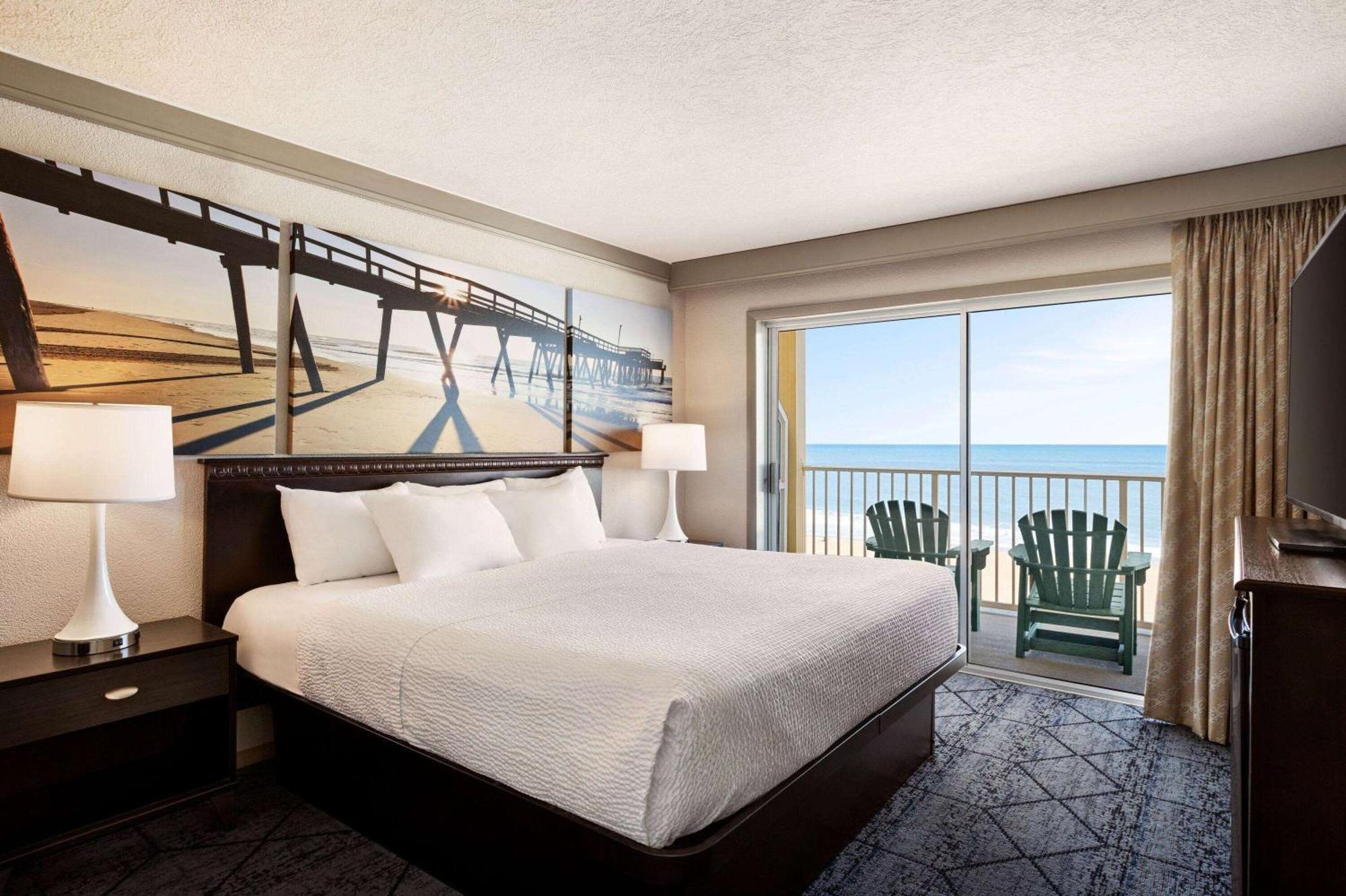 Days Inn By Wyndham Ocean City Oceanfront Extérieur photo