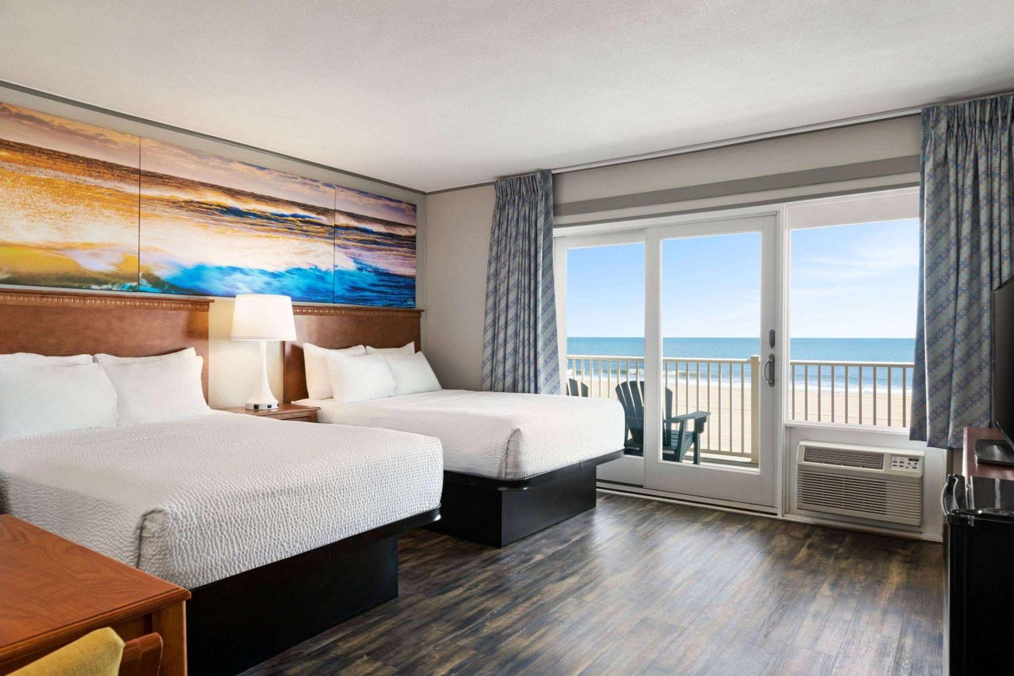 Days Inn By Wyndham Ocean City Oceanfront Extérieur photo